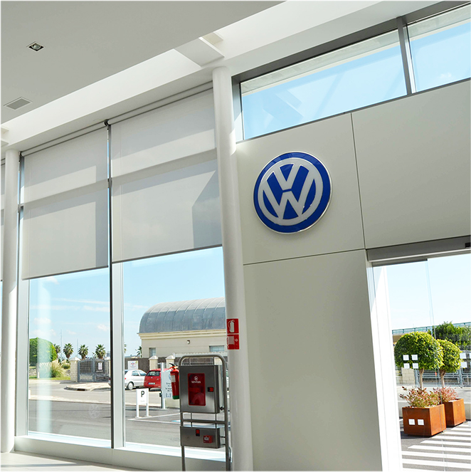 Estores Enrollables Motor